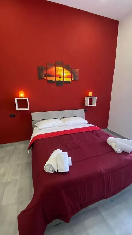Affittacamere Hotel Heart Of Napoli