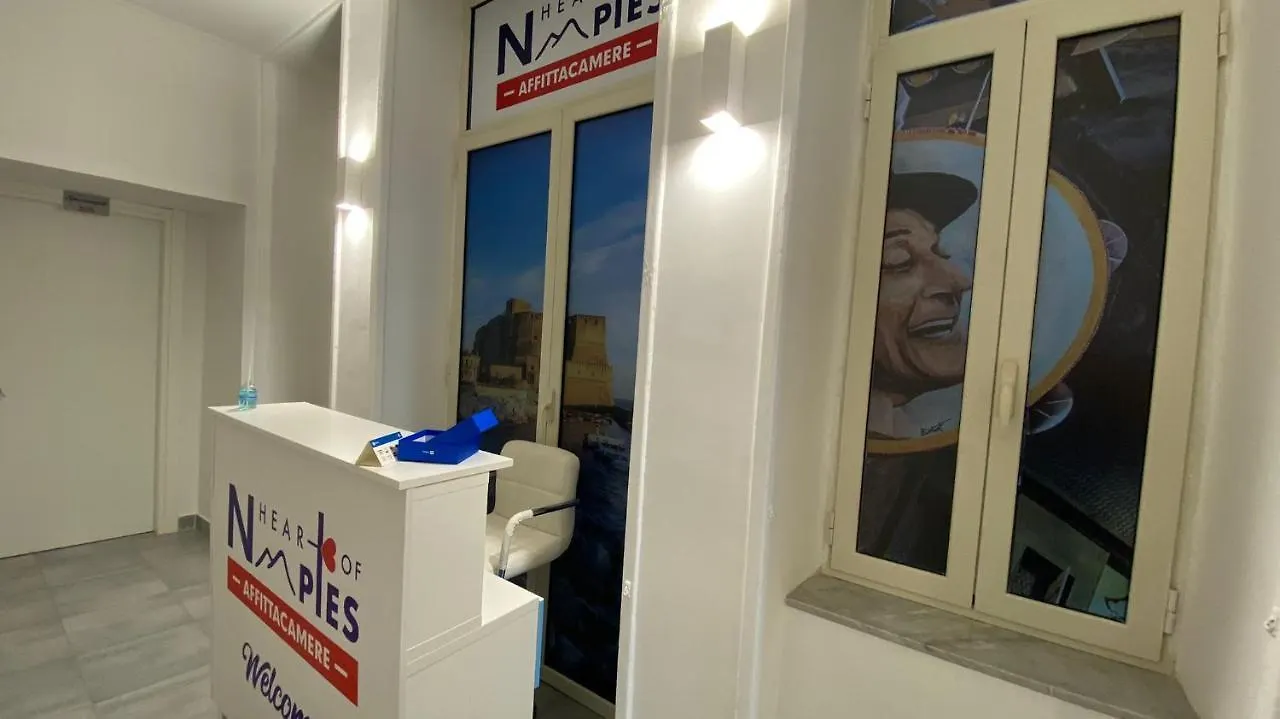 Hotel Heart Of Napoli
