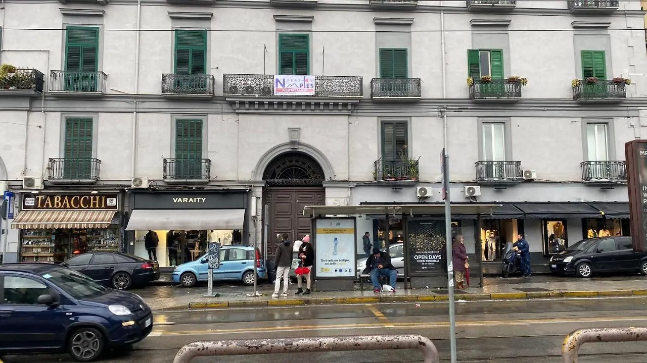 Affittacamere Hotel Heart Of Napoli