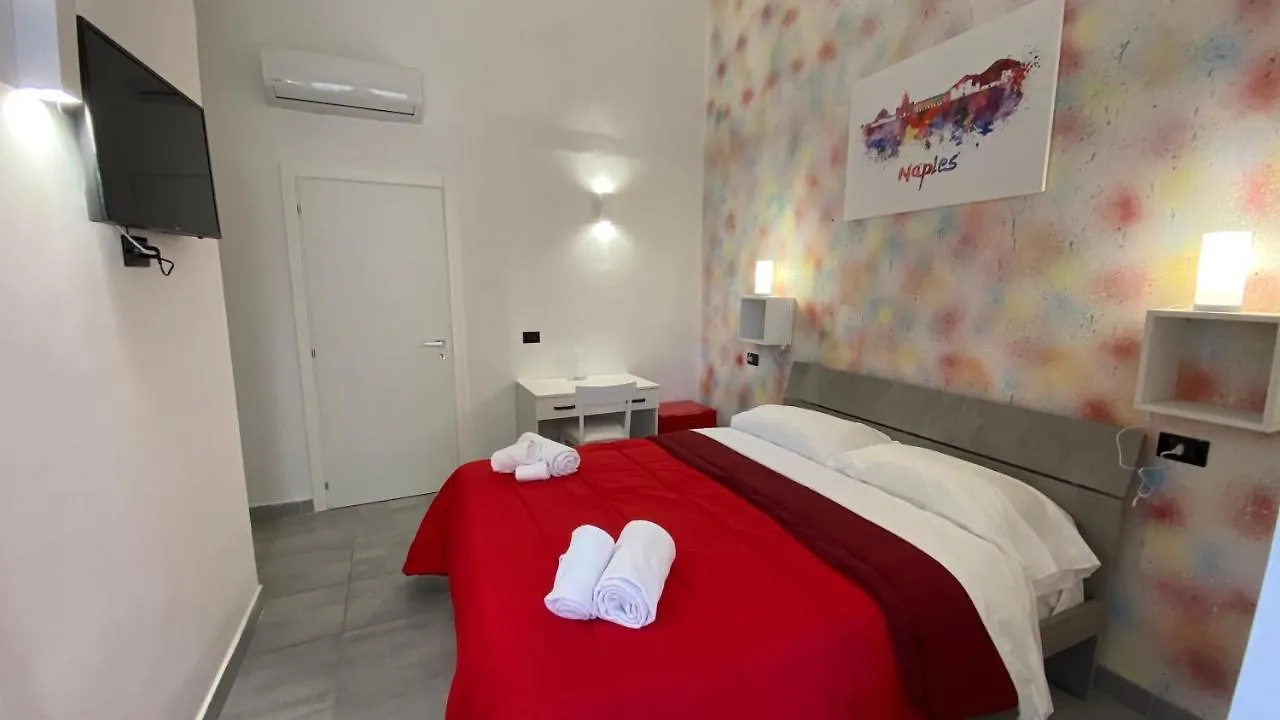 Hotel Heart Of Napoli 0*,  Italia